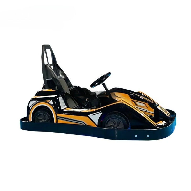 รถโกคาร์ทไฟฟ้าสำหรับเด็ก รุ่นโ - Kids Outdoor Karting บทวิจารณ์และราคา