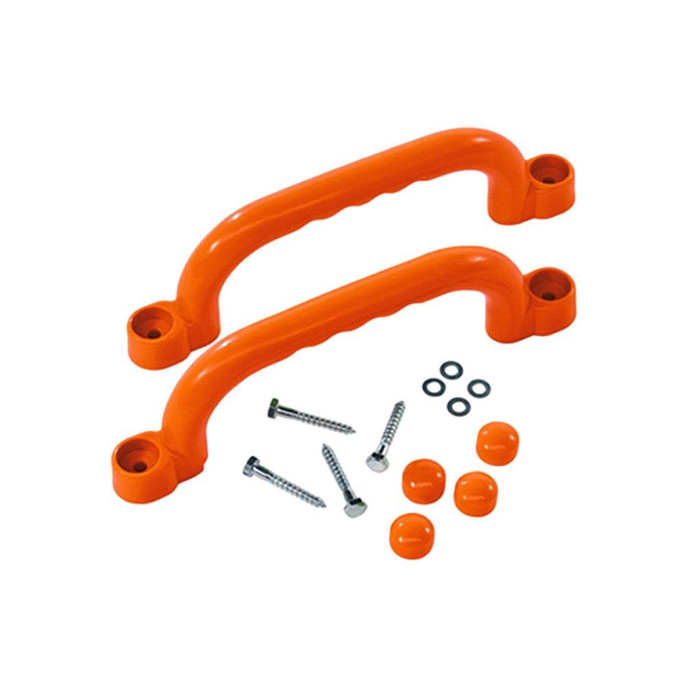 ที่จับนิรภัยสำหรับสนามเด็กเล่น - Kids Outdoor Climbing Equipment บทวิจารณ์และราคา