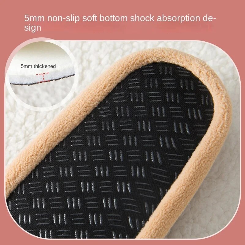 ถุงเท้ากันลื่นเด็กทารกแรกเกิด  - Kids Indoor Outdoor Slippers บทวิจารณ์และราคา