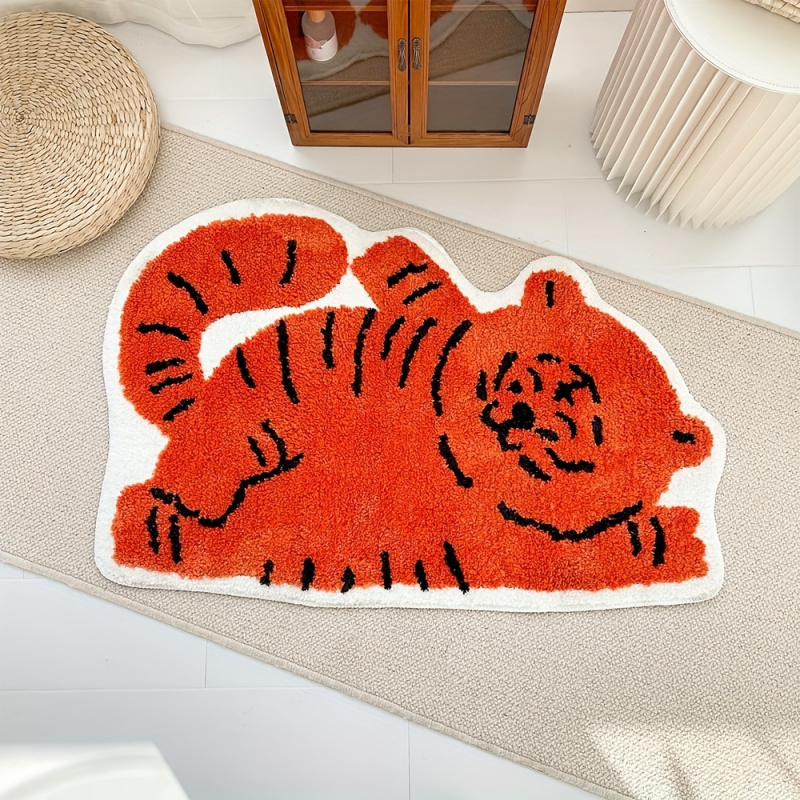VIKAMA พรมปูพื้นรูปแมวนอนน่ารั - Kids Outdoor Mat บทวิจารณ์และราคา
