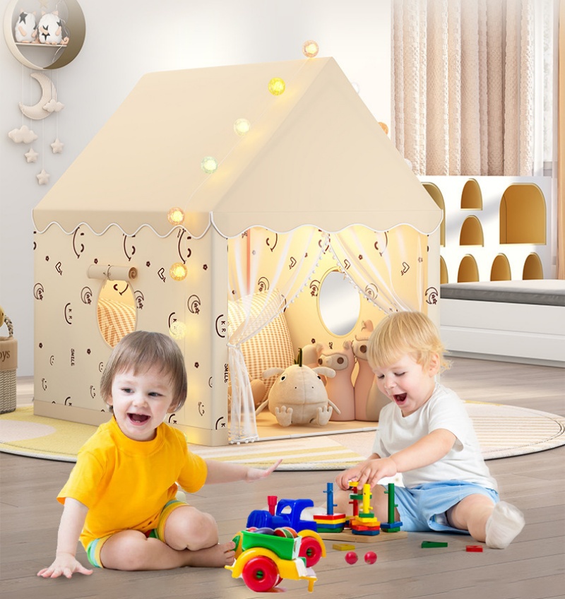 เต็นท์เด็กเล่น ปราสาทเจ้าหญิง  - Kids Outdoor Tent บทวิจารณ์และราคา