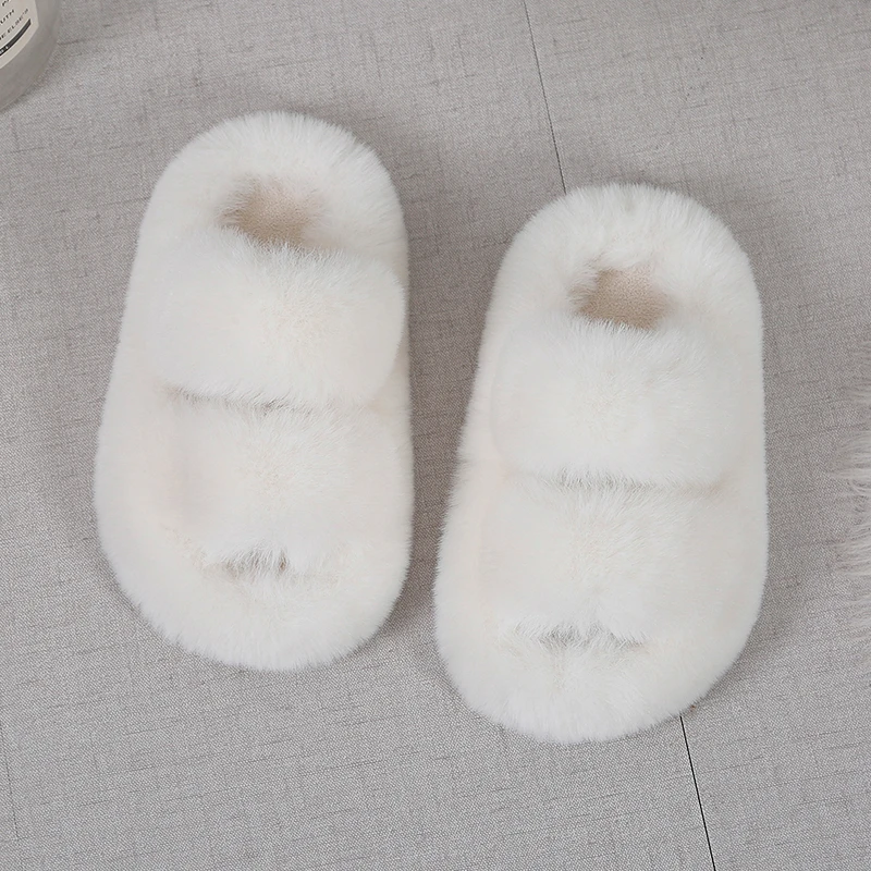 ในฤดูหนาวเด็กผู้หญิงสลิปเปอร์ข - Kids Indoor Outdoor Slippers บทวิจารณ์และราคา