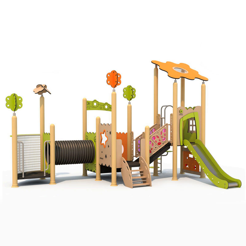 ชุดของเล่นสไลด์และปีนป่ายกลางแ - Kids Outdoor Climbing Equipment บทวิจารณ์และราคา