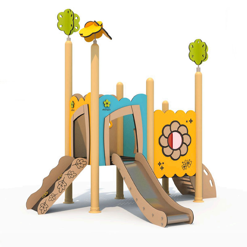 ชุดของเล่นสไลด์และปีนป่ายกลางแ - Kids Outdoor Climbing Equipment บทวิจารณ์และราคา
