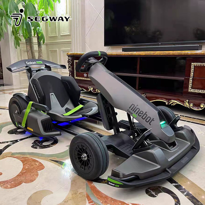 Go Kart Pro 2 Gokart 2400W 43  - Kids Outdoor Karting บทวิจารณ์และราคา
