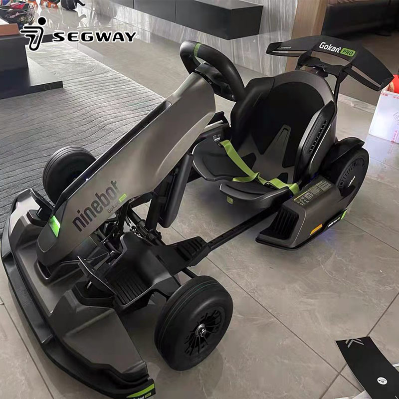 Go Kart Pro 2 Gokart 2400W 43  - Kids Outdoor Karting บทวิจารณ์และราคา