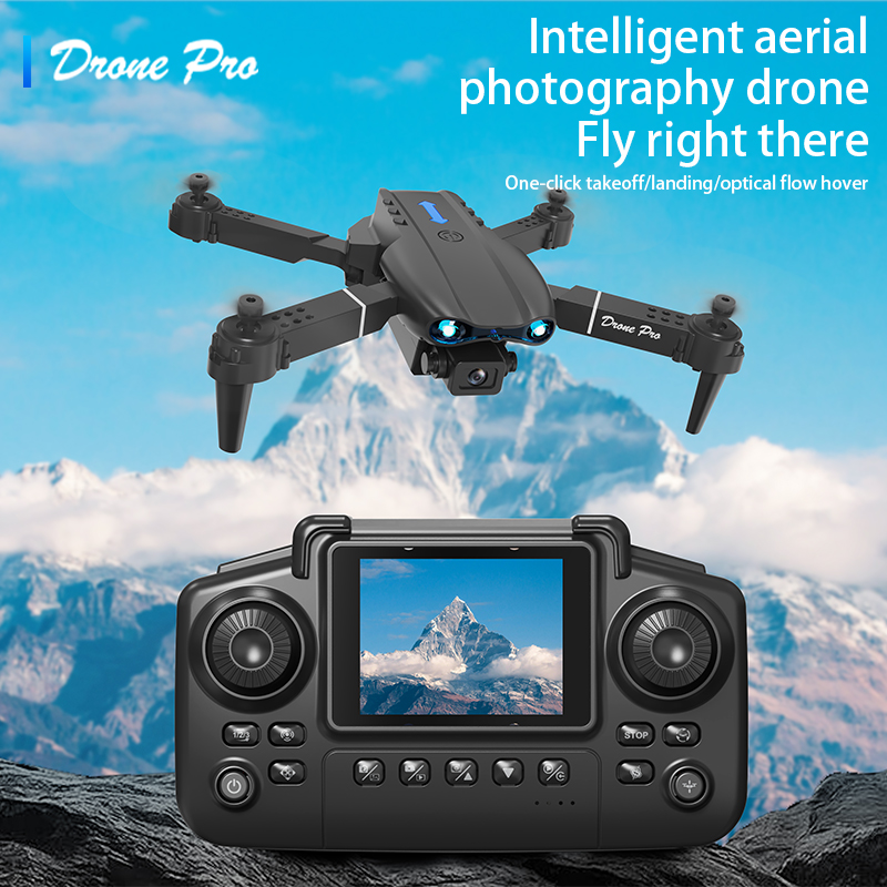 E99 Airหน้าจอควบคุมDrone Profe - Kids Outdoor Play Equipment บทวิจารณ์และราคา