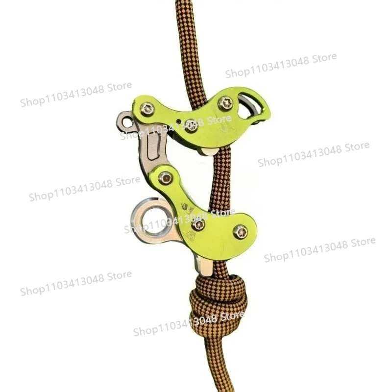 อุปกรณ์ปีนต้นไม้แบบกลไกแปดห่วง - Kids Outdoor Climbing Equipment บทวิจารณ์และราคา