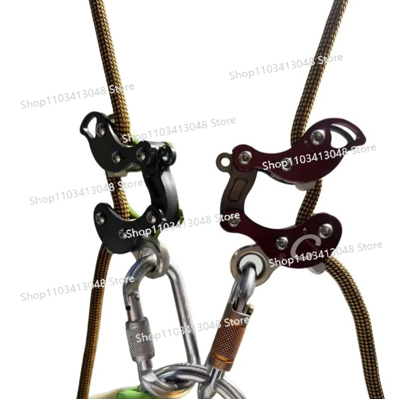 อุปกรณ์ปีนต้นไม้แบบกลไกแปดห่วง - Kids Outdoor Climbing Equipment บทวิจารณ์และราคา
