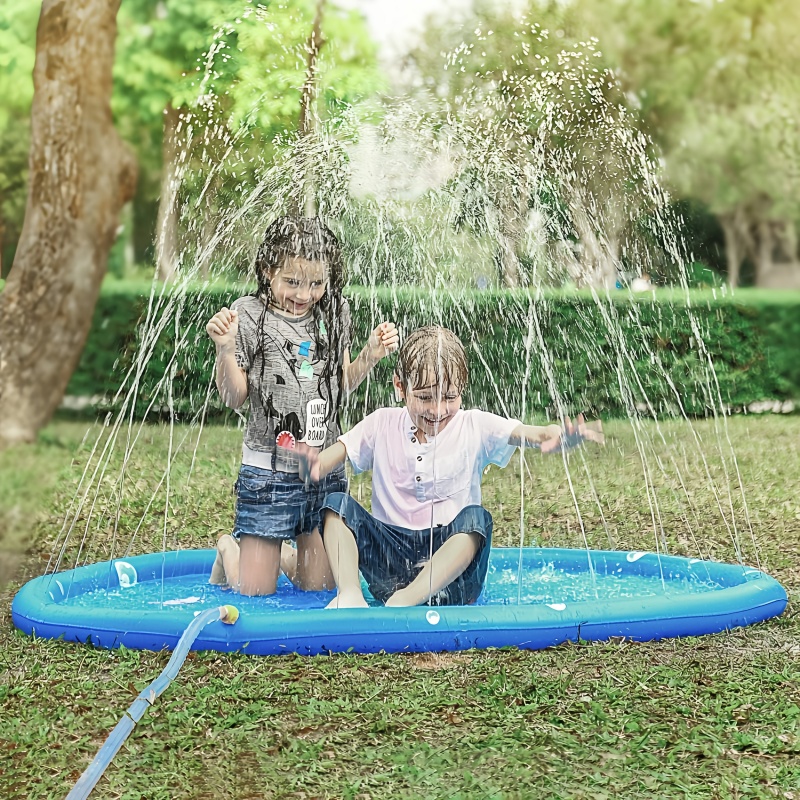 แผ่นพ่นน้ำสำหรับเด็กเล่น ขนาด  - Kids Outdoor Mat บทวิจารณ์และราคา