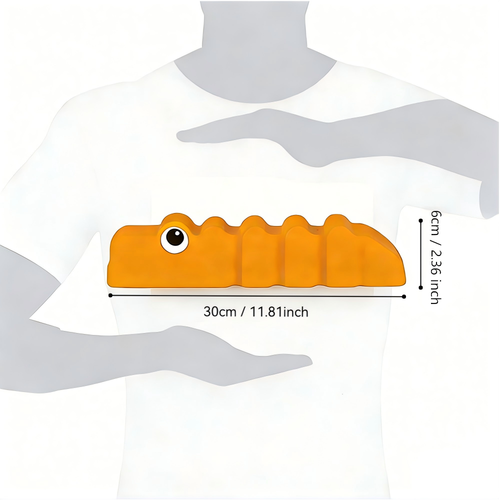 แท่งฝึกทรงตัวลายคลื่นกันลื่น 6 - Kids Outdoor Balance Beam บทวิจารณ์และราคา