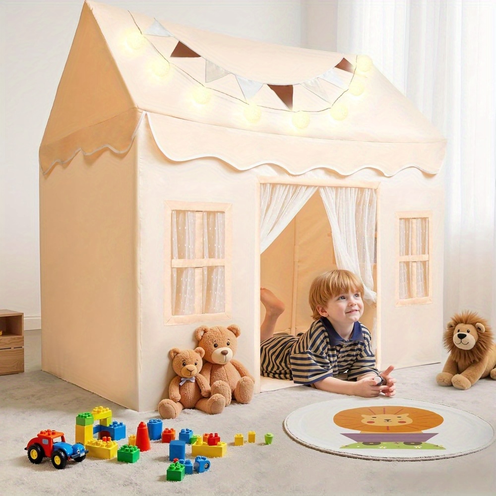 เต็นท์เด็กเล่น JOYFY สำหรับในบ - Kids Outdoor Tent บทวิจารณ์และราคา