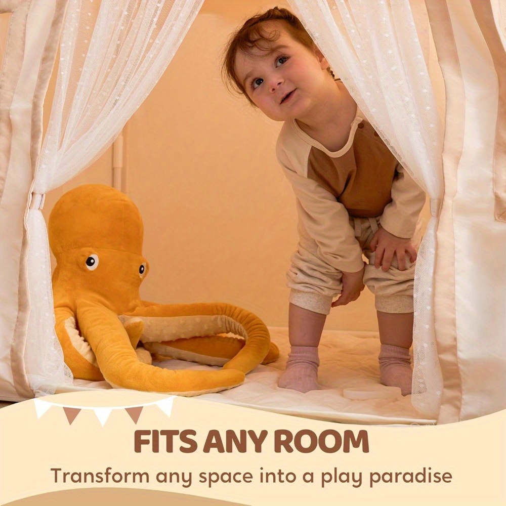 เต็นท์เด็กเล่น JOYFY สำหรับในบ - Kids Outdoor Tent บทวิจารณ์และราคา