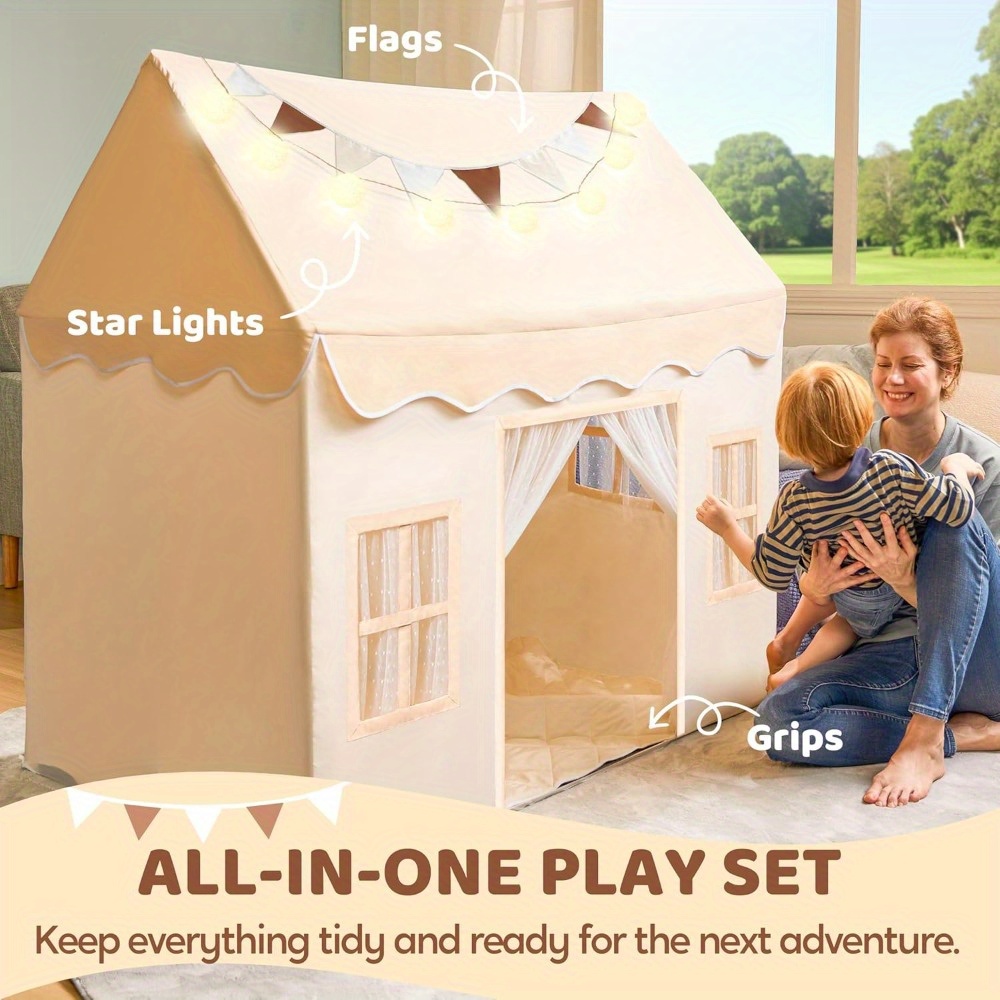 เต็นท์เด็กเล่น JOYFY สำหรับในบ - Kids Outdoor Tent บทวิจารณ์และราคา