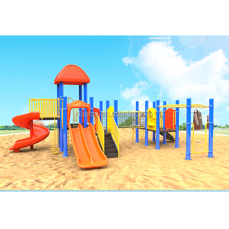 อุปกรณ์สนามเด็กเล่นกลางแจ้งเชิ - Kids Outdoor Climbing Equipment บทวิจารณ์และราคา